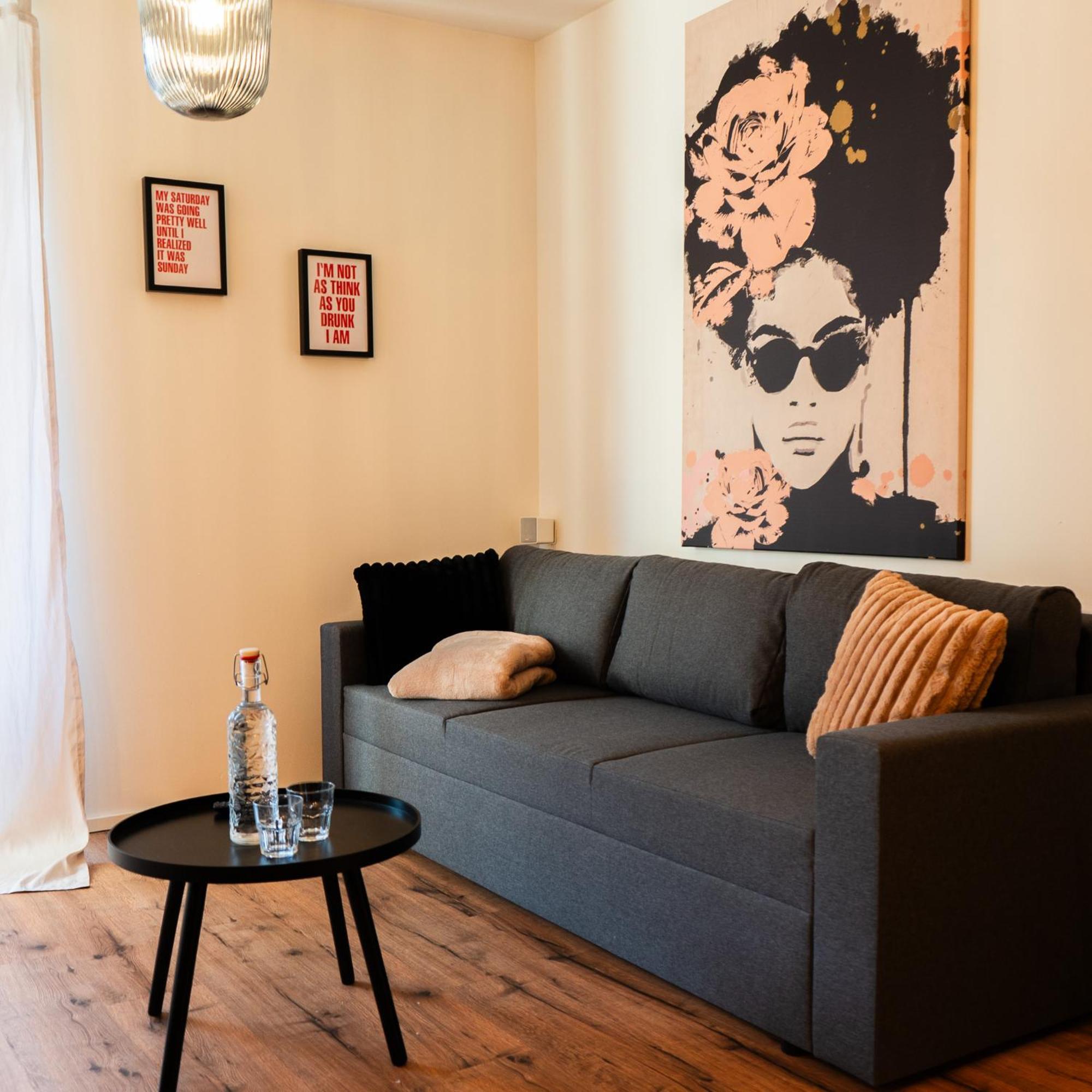 M Apartment Charme - Gemuetlich Geraeumig Heimisch Landau in der Pfalz Luaran gambar