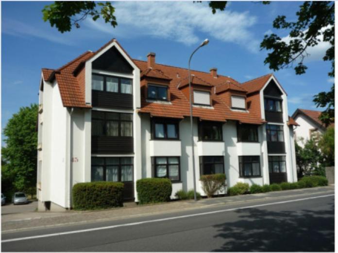 M Apartment Charme - Gemuetlich Geraeumig Heimisch Landau in der Pfalz Luaran gambar